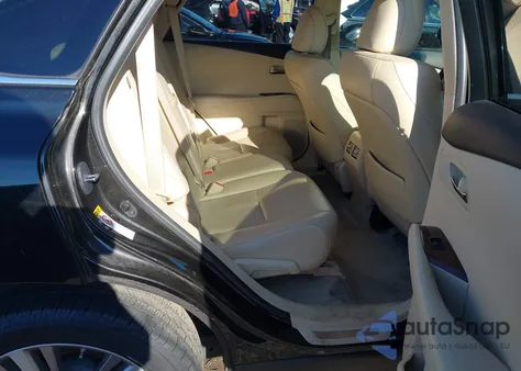 2015 Lexus Rx 350 z USA, uszkodzony, nr VIN 2T2ZK1BA8FC169240